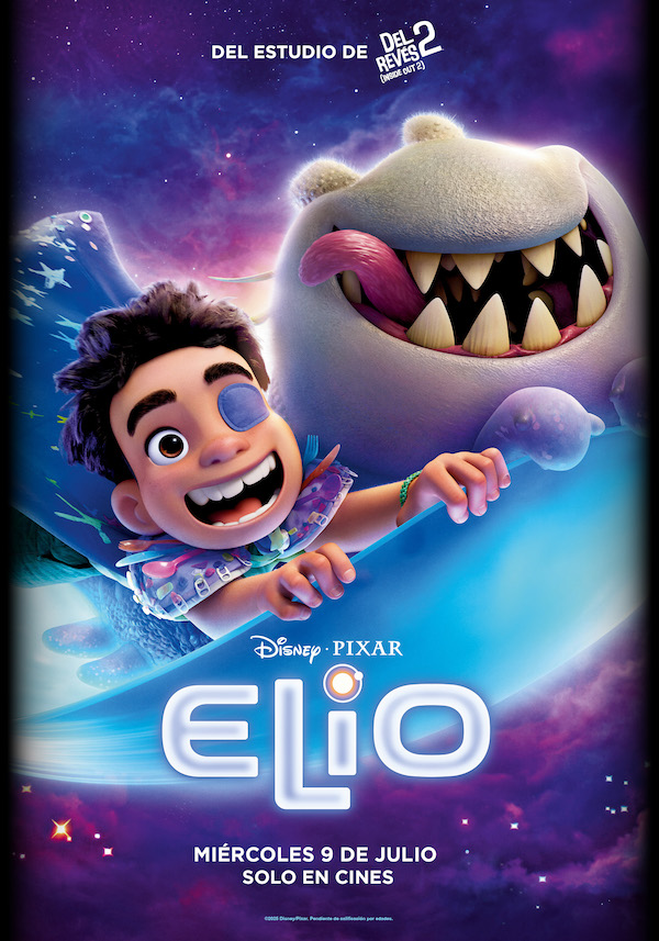 Poster de Elio